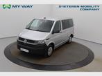 Volkswagen Transporter T6.1 1000 Combi Swb Transporter 2.0 T, Auto's, Automaat, Airbags, Bedrijf, Diesel