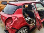 SPATBORD RECHTS ACHTER Suzuki Swift (ZC / ZD) (01-2017/-), Gebruikt, Achter, Suzuki, Spatbord