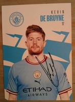 Fankaart van Kevin de Bruyne.  Warmste Week., Envoi, Neuf