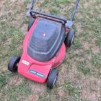 grasmachine elektrische, Tuin en Terras, Grasmaaiers, Ophalen, Gebruikt