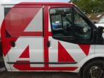 Portière 2portes droite d'un Ford Transit (FROZEN), -, 3 mois de garantie, Porte, -