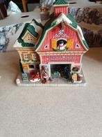 Lemax, Diversen, Kerst, Ophalen of Verzenden