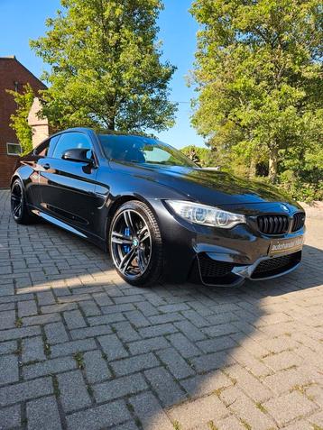 Bmw M4 coupé Competition 3.0  Gekeurd Voor Verkoop/Garantie  beschikbaar voor biedingen