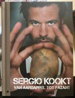 Sergio kookt - Van aardappel tot fazant - deel 1, Boeken, Ophalen of Verzenden, Gelezen, Sergio Herman