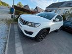Jeep compass, Auto's, Jeep, USB, 4 cilinders, Leder en Stof, Wit