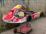 Birel S16 rollend chassis, Sport en Fitness, Karting, Ophalen, Gebruikt