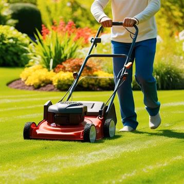 Strak Gazon Zonder Gedoe – Grasmaaien aan Huis! beschikbaar voor biedingen