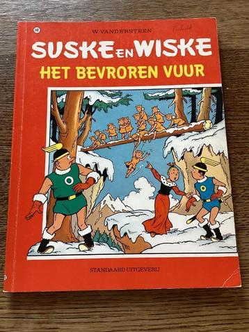 Suske en Wiske beschikbaar voor biedingen
