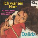Dalida - Ich war ein Narr, CD & DVD, Vinyles Singles, Comme neuf, 7 pouces, Autres genres, Enlèvement ou Envoi