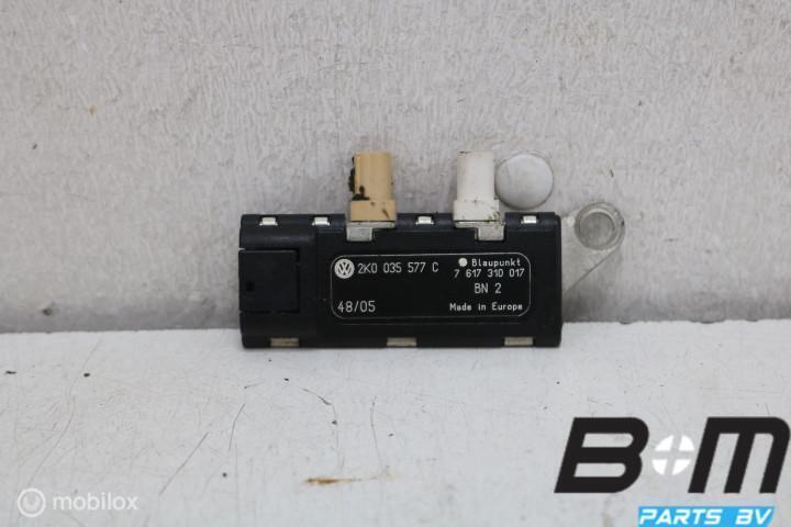 Antenneversterker VW Caddy 2K 2K0035577C, Autos : Divers, Autoradios, Utilisé
