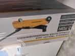 Hydraulische krik Dunlop 2ton nieuw, Ophalen