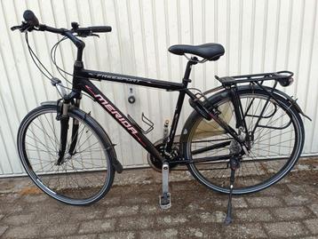 Herenfiets Merk Merida in zeer goede staat  beschikbaar voor biedingen