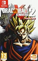 dragon ball xenoverse 2 jeu nintendo switch, Games en Spelcomputers, Ophalen of Verzenden, Zo goed als nieuw