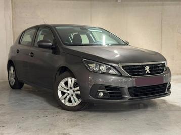 Peugeot 308 1.5HDI automaat 2021 beschikbaar voor biedingen