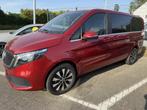 Mercedes-Benz EQV 300 L2, Auto's, Automaat, Stof, Gebruikt, Overige modellen