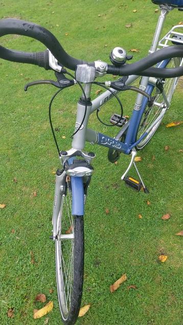 Oxford sportieve herenfiets in goede staat beschikbaar voor biedingen