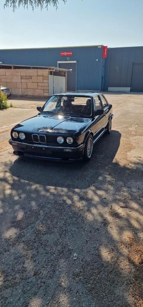 BMW 3 serie e30 320i m20b25 swap mtech 1, Auto's, BMW, Particulier, Ophalen
