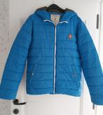 Blauwe jas Jack&Jones maat S, Blauw, Jack&Jones, Ophalen of Verzenden, Zo goed als nieuw