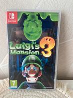 Nintendo switch Luigis mansion 3, Games en Spelcomputers, Ophalen of Verzenden, Zo goed als nieuw