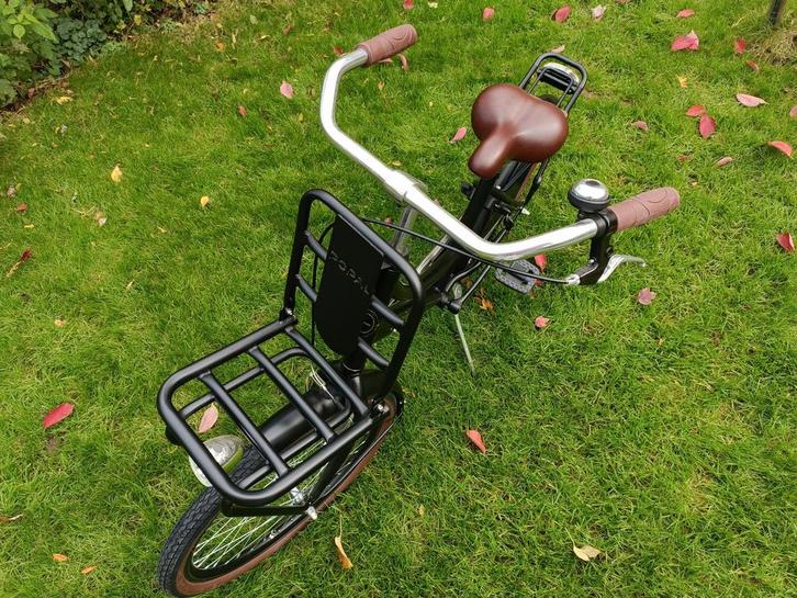 Meisjes cargofiets Popal SPLINTERNIEUW, Fietsen en Brommers, Fietsen | Meisjes, Nieuw, Ophalen of Verzenden