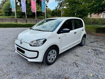 Volkswagen UP 1.0i Move Airco Euro6b beschikbaar voor biedingen