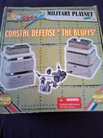 WOII bunkers, kanons en soldaten, Hobby en Vrije tijd, Modelbouw | Figuren en Diorama's, Ophalen, Gebruikt