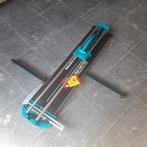 Tegelsnijder, Enlèvement