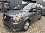 Mercedes-Benz Vito 114 - Dubbele cabine - 18099€+btw, Auto's, Mercedes-Benz, 100 kW, Gebruikt, 4 cilinders, 136 pk