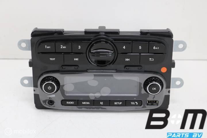 Radio unit Smart ForFour A4539003601, Autos : Divers, Autoradios, Utilisé