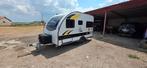 750 kg - Caravan - 2025, Bedrijf, Zonnepaneel