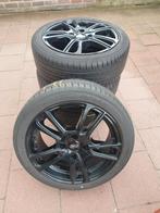 Zomerbanden 195/45/R16 voor Ford Fiesta/streetka/ka 4X108, Auto-onderdelen, Banden en Velgen, Ophalen, Gebruikt, Velg(en), 16 inch