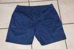 Blauwe "Quechua de Decathlon" short Maat 40 als NIEUW!, Maat 38/40 (M), Kort, Blauw, Quechua de Décathlon