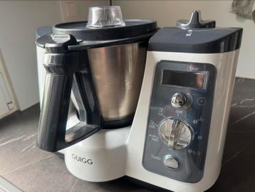 Robot de cuisine multifonctions Quigg, Electroménager, Enlèvement, Utilisé