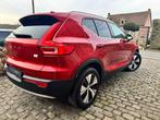 Volvo XC40 T5 Recharge hybride automaat 261pk/Garantie BTW, Auto's, Stof, 42 g/km, USB, 192 kW