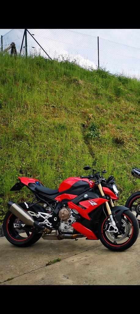 S1000R, Motoren, Motoren | BMW, Particulier, meer dan 35 kW, 4 cilinders, Ophalen