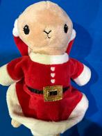 Knuffel kerstkonijn, Verzamelen, Ophalen of Verzenden, Zo goed als nieuw
