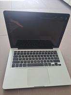 MacBook Pro 13 inch, Informatique & Logiciels, 13 pouces, MacBook, Qwerty, Enlèvement