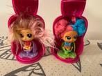 Hair Dooz dolls, Kinderen en Baby's, Speelgoed | Poppen, Ophalen of Verzenden, Zo goed als nieuw