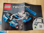 Lego Technic 42091, Ophalen of Verzenden, Zo goed als nieuw, Lego