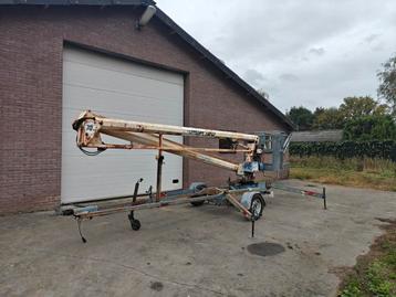 Simon Gofor-120 aanhanger hoogwerker beschikbaar voor biedingen