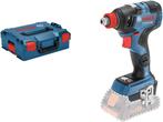 BOSCH BLUE GDX 18V-200 C PROFESSIONAL VISSEUSE À PERCUSSION, Bricolage & Construction, Outillage | Foreuses, 600 watts ou plus