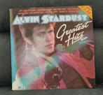 Vinyle 33T Alvin Stardust greatest hits année 1977, Gebruikt, Ophalen of Verzenden