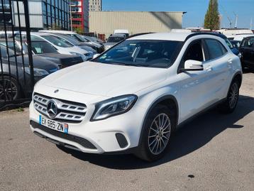 Mercedes GLA200d 4matic **2018**Automaat**led xenon** beschikbaar voor biedingen