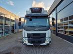 Volvo FL 12.250 Kuhlkoffer Carrier 850MT ST 380V -30/+30/ LB, Auto's, Vrachtwagens, Automaat, 256 pk, Wit, Bedrijf