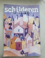 Zijde schilderen, Ophalen of Verzenden, Gelezen, Tekenen en Schilderen