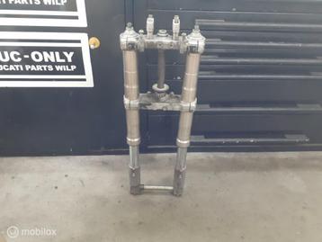 Showa vork voorvork instelbaar Monster 851 888 Supersport SS beschikbaar voor biedingen