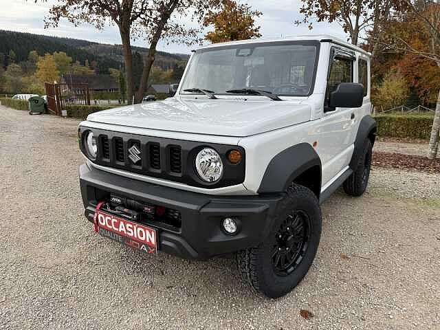 Suzuki JIMNY 2 pl 1.5i 4x4 GARANTIE 5 ANS !!, Autos, Suzuki, Entreprise, Jimny, 4x4, ABS, Airbags, Air conditionné, Bluetooth