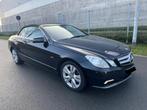 Mercedes E350 V6 3.0 diesel Cabrio Automaat 194.000km, Auto's, Automaat, Cabriolet, 170 kW, Bedrijf