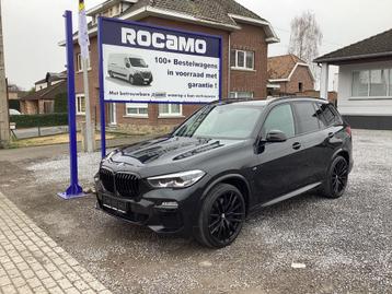 bmw x5 M/PACK 30d 265p^k 2019 81000km 49950e alles in beschikbaar voor biedingen