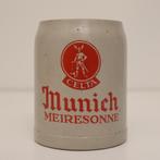 Brouwerij Meiresonne, Celta Munich bierpul., Ophalen of Verzenden, Zo goed als nieuw, Pul(len), Overige merken